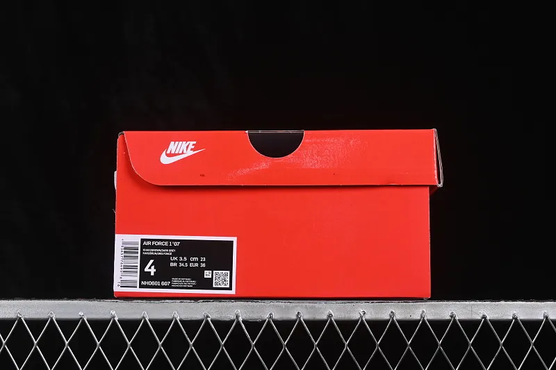 All categories Nk Air Force 1 Air Force series Nk Air Force 1 Low Hello Kitty x Nike Air Force 1'07 Low Air Force 1 low-top casual sneakers NH0601-607